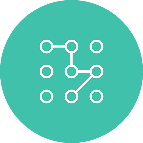 Seamless icon